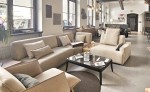 Wyprzedaż Sofa narożna Louise z ekspozycji 
